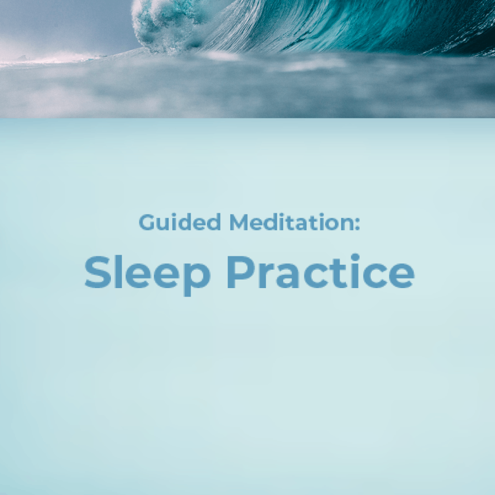 Guided Meditation: Sleep Practice - Essential WellbeingEssential Wellbeing